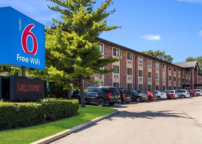 Hotel 6-prospect Heights, Il 4*