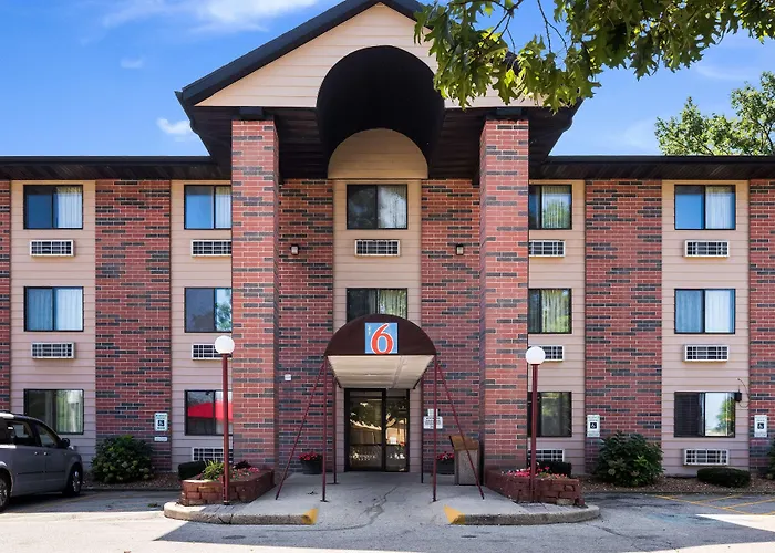 Hotel 6-prospect Heights, Il 4*