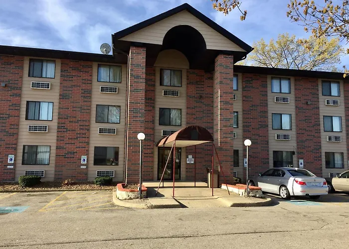 6-prospect Heights, Il Hotel